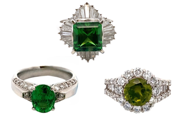 グリーンガーネットとは？石言葉・種類・スピリチュアル効果・誕生石の意味を詳しく解説